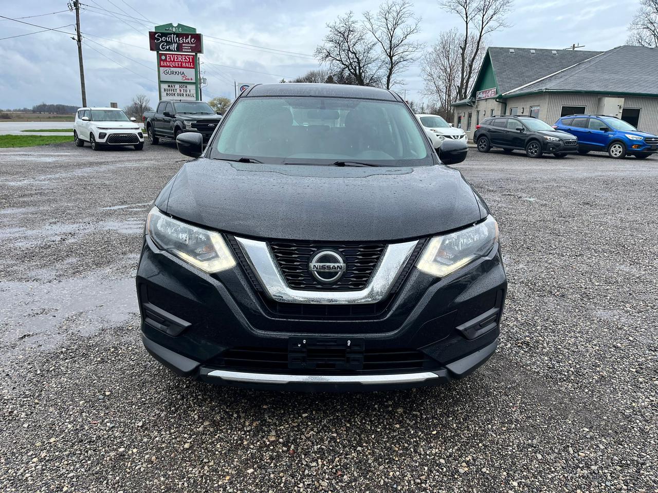 2018 Nissan Rogue S CERTIFIED Photo