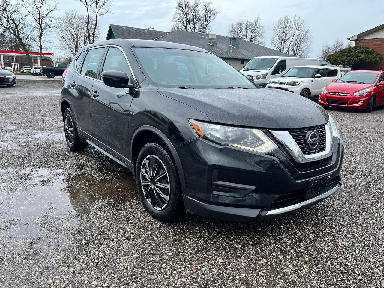 2018 Nissan Rogue S CERTIFIED Photo