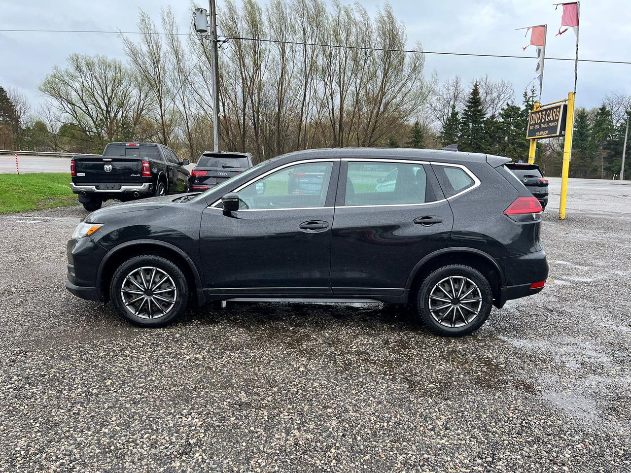 2018 Nissan Rogue S CERTIFIED Photo