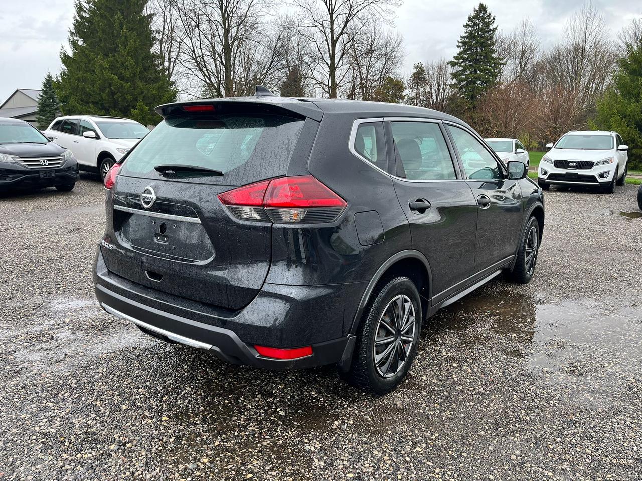 2018 Nissan Rogue S CERTIFIED Photo