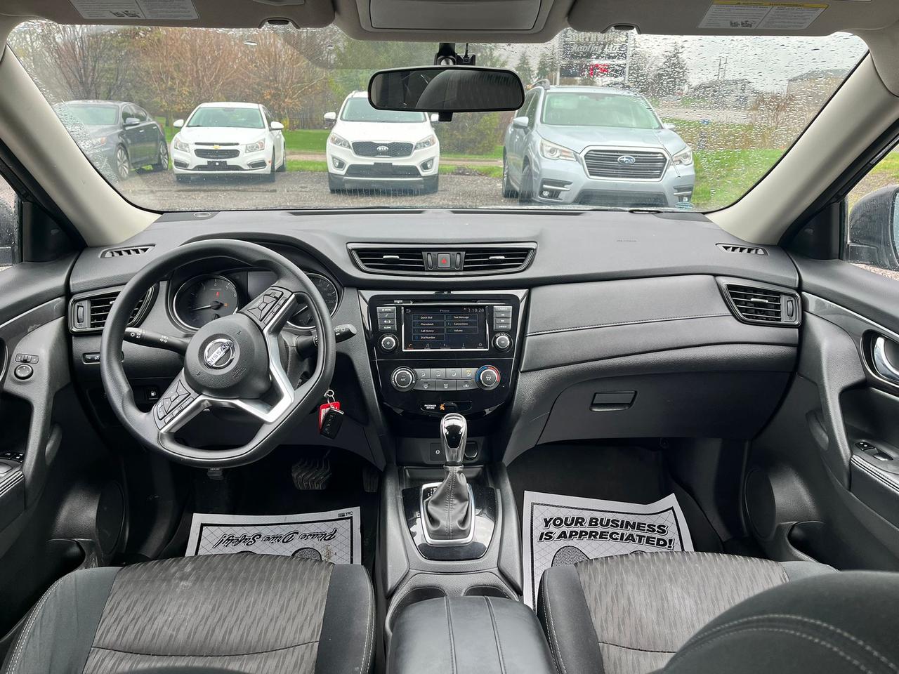 2018 Nissan Rogue S CERTIFIED Photo