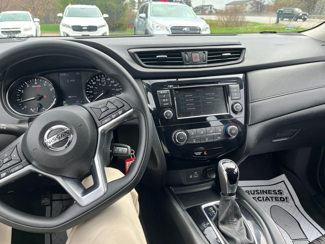 2018 Nissan Rogue S CERTIFIED Photo