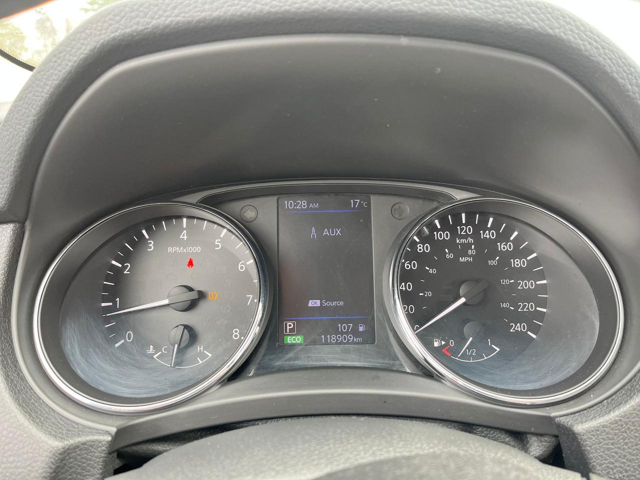 2018 Nissan Rogue S CERTIFIED Photo