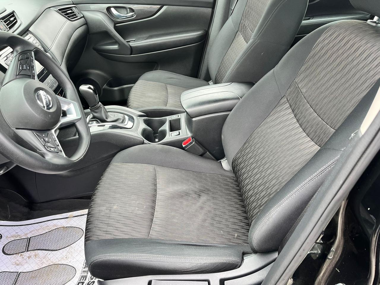 2018 Nissan Rogue S CERTIFIED Photo