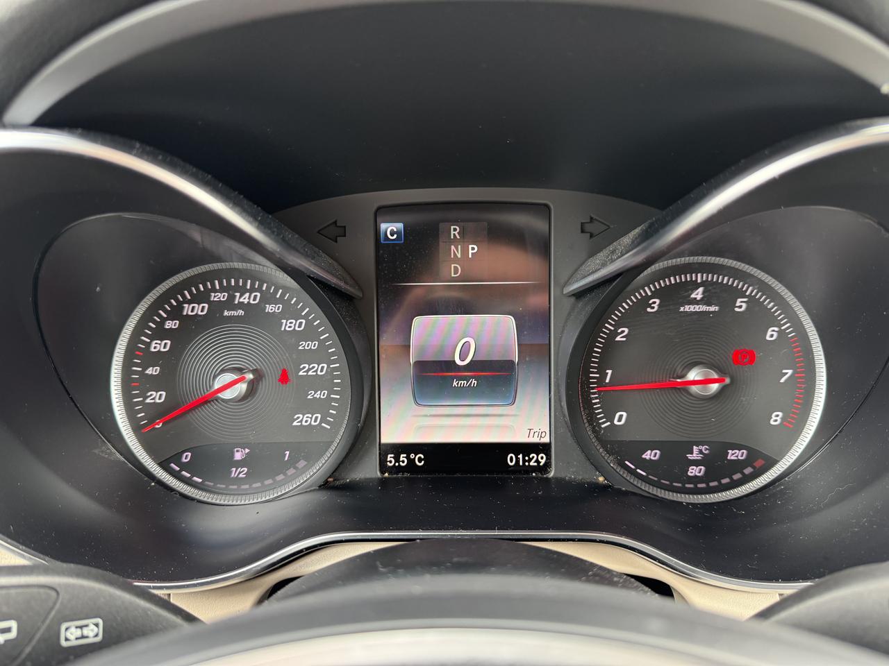 2018 Mercedes-Benz GLC-Class GLC 300 Photo