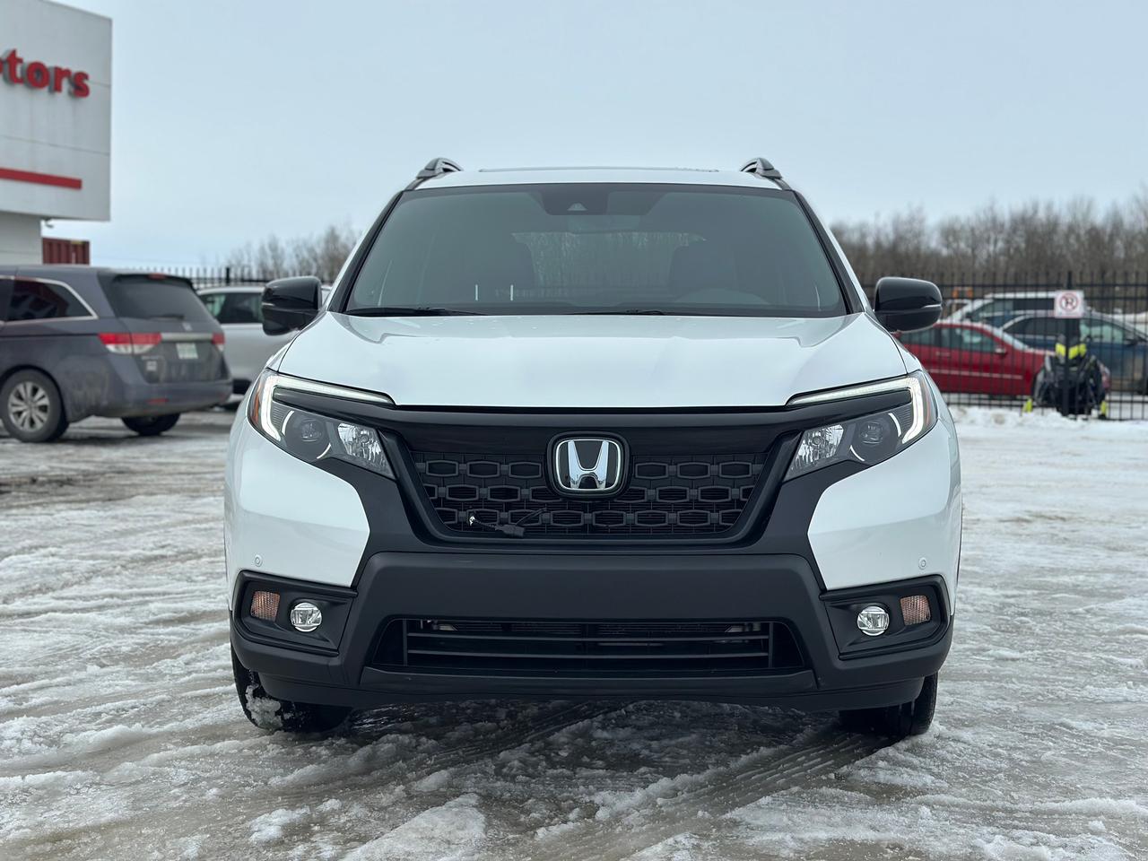 2021 Honda Passport EX-L AWD Photo1