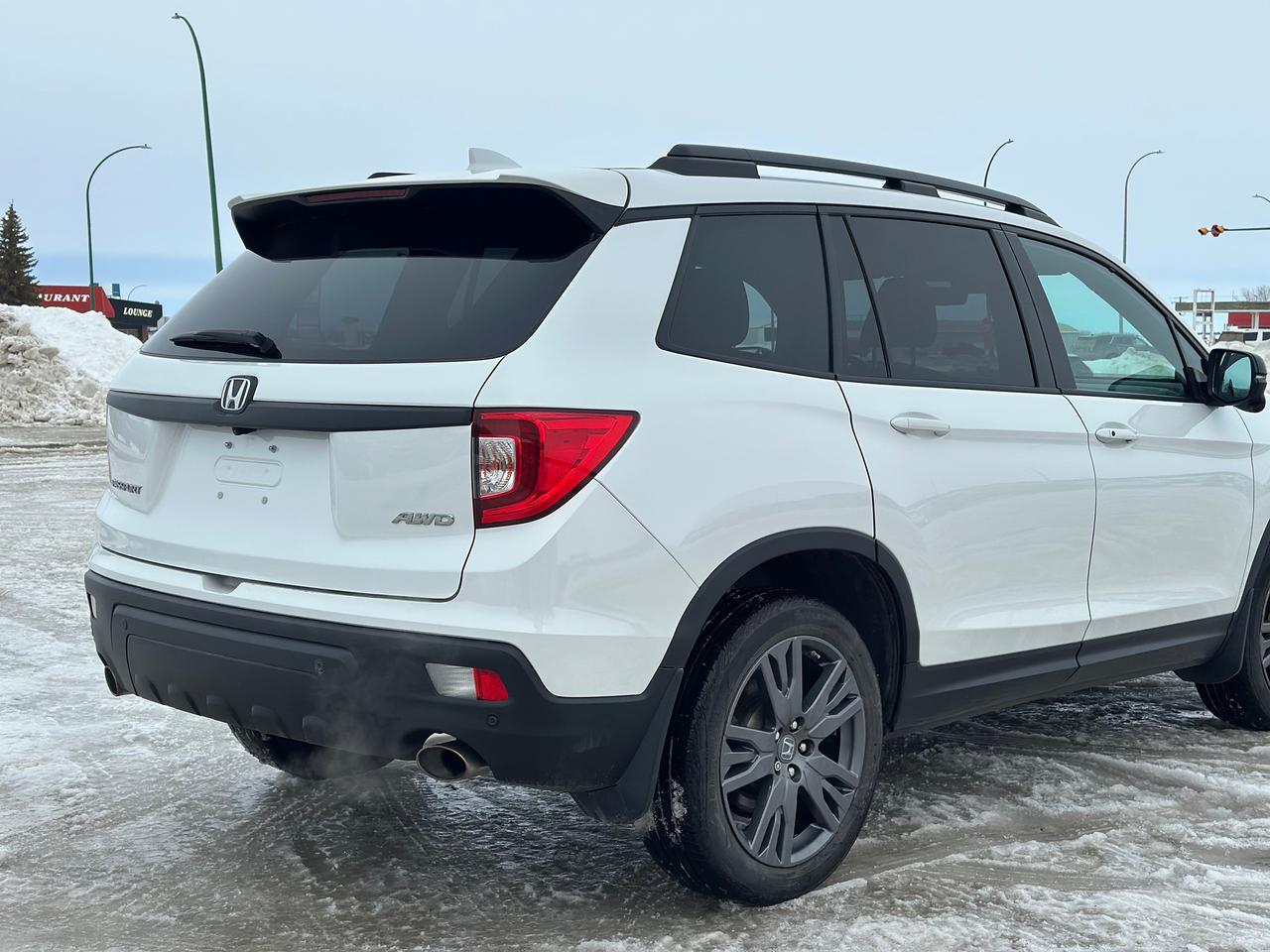 2021 Honda Passport EX-L AWD Photo4