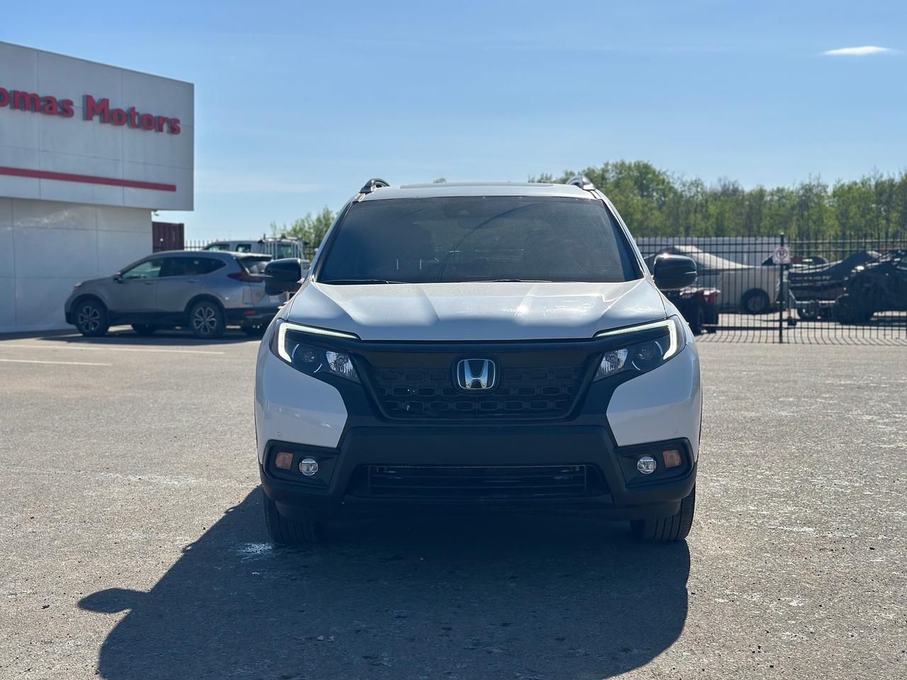 2021 Honda Passport EX-L AWD Photo1