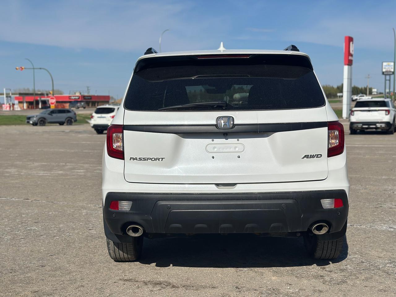 2021 Honda Passport EX-L AWD Photo