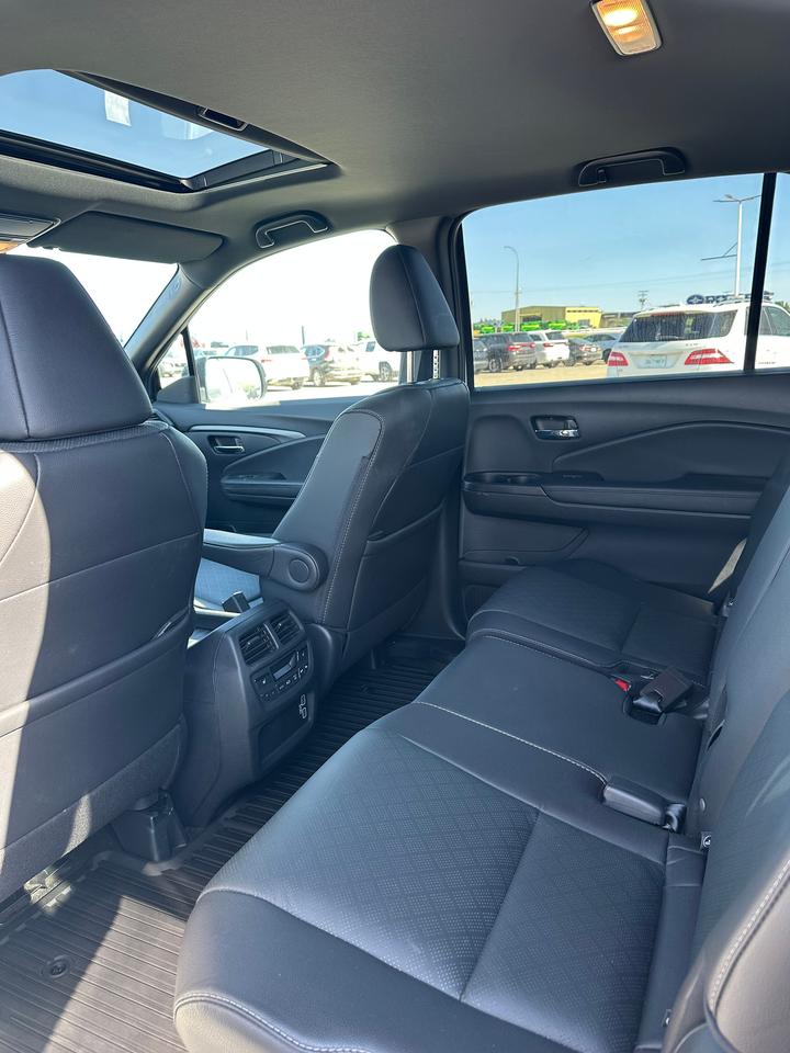 2021 Honda Passport EX-L AWD Photo
