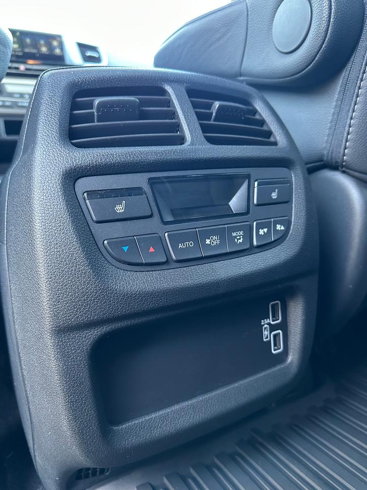 2021 Honda Passport EX-L AWD Photo