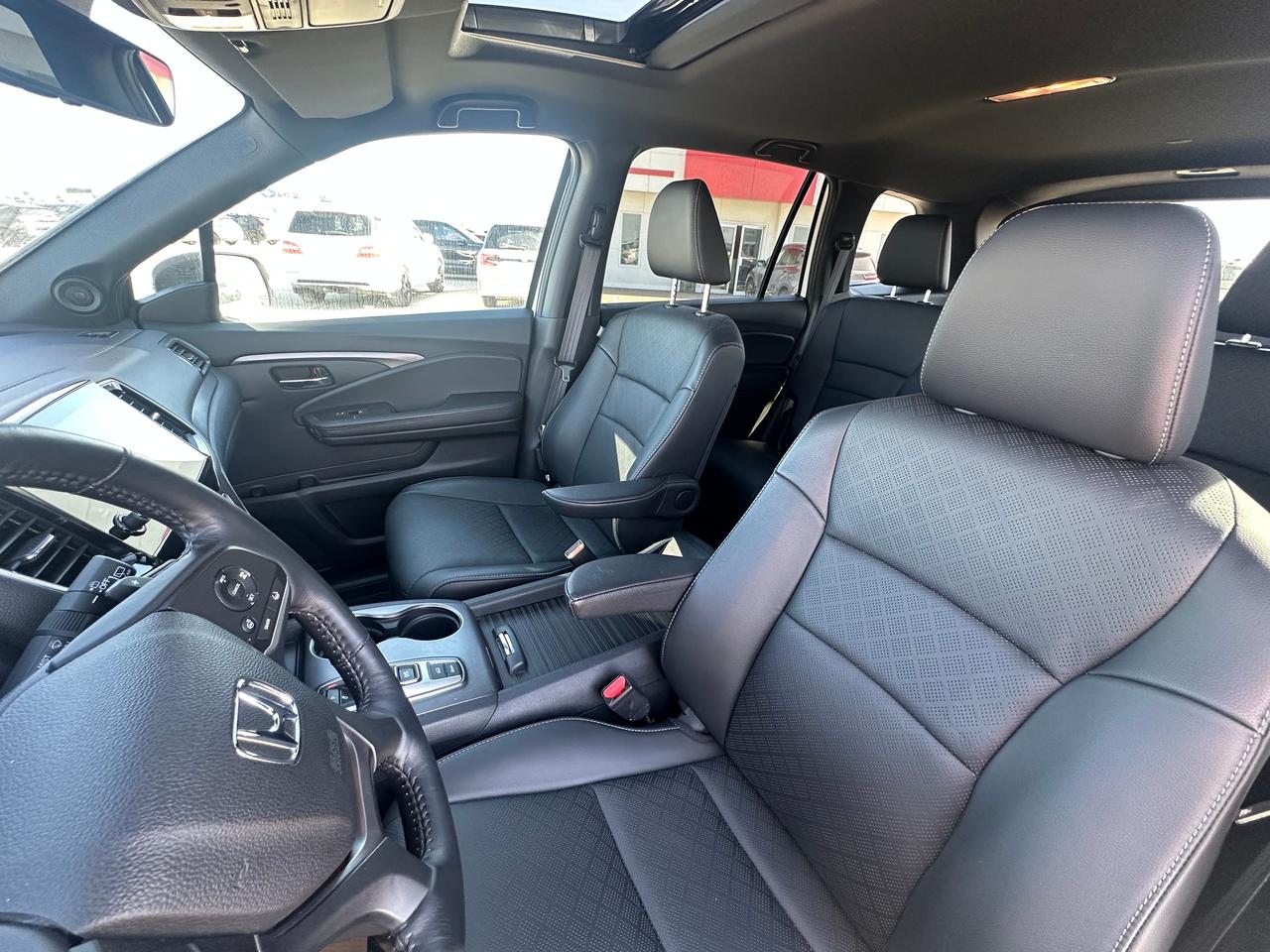 2021 Honda Passport EX-L AWD Photo