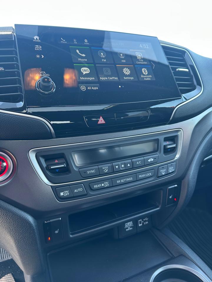 2021 Honda Passport EX-L AWD Photo
