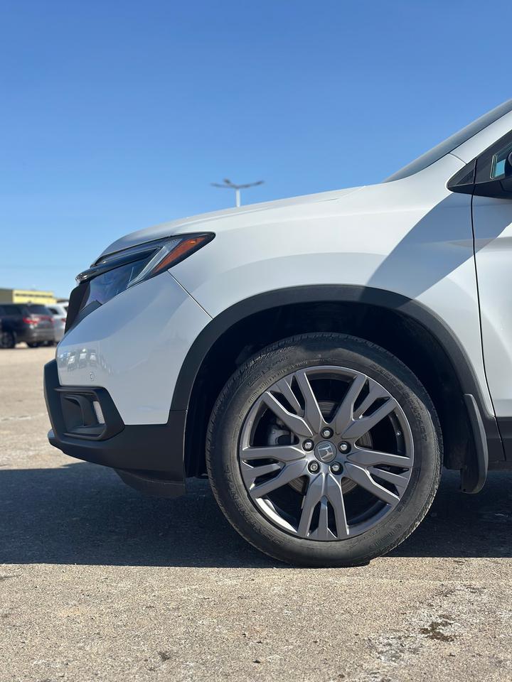2021 Honda Passport EX-L AWD Photo