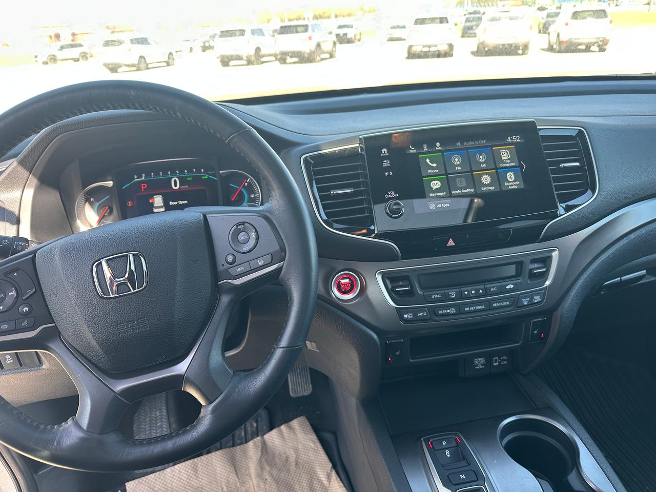 2021 Honda Passport EX-L AWD Photo