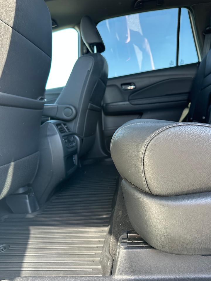 2021 Honda Passport EX-L AWD Photo