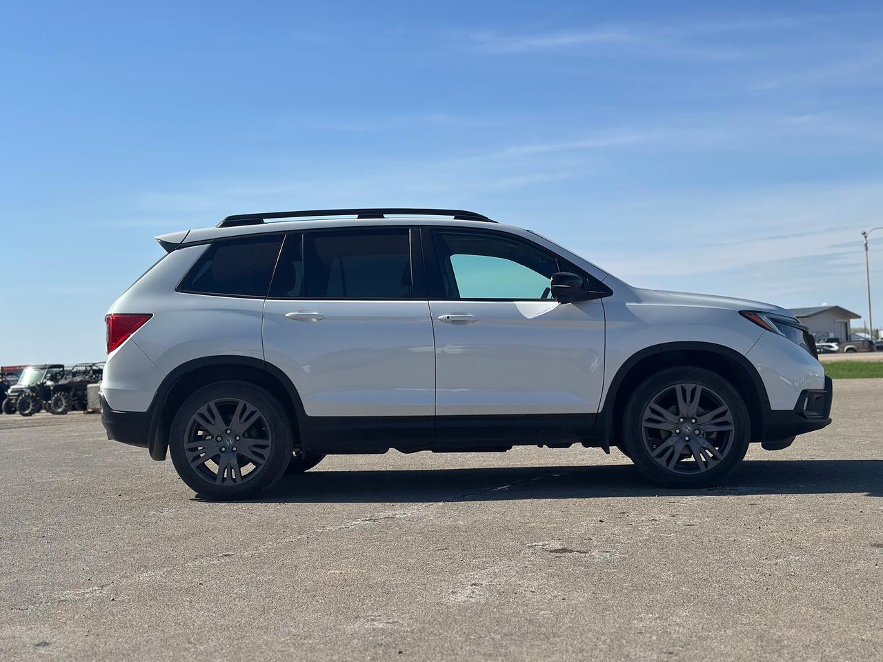 2021 Honda Passport EX-L AWD Photo