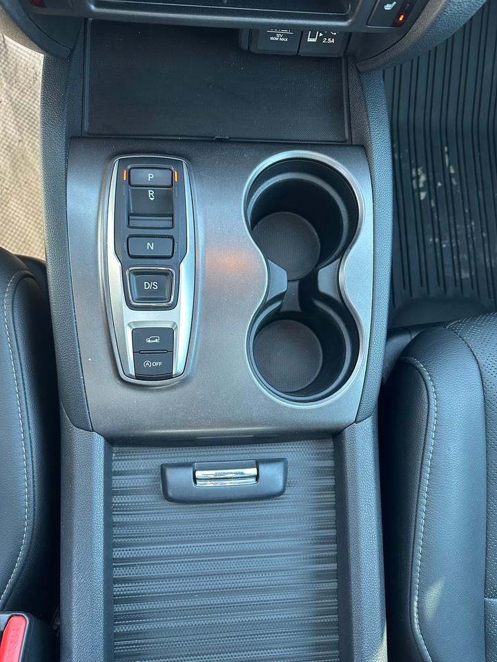 2021 Honda Passport EX-L AWD Photo