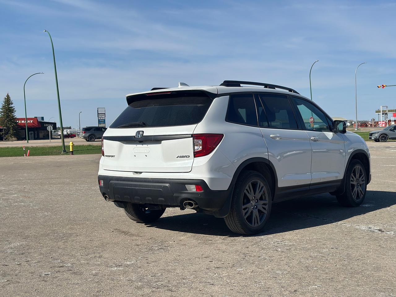 2021 Honda Passport EX-L AWD Photo4