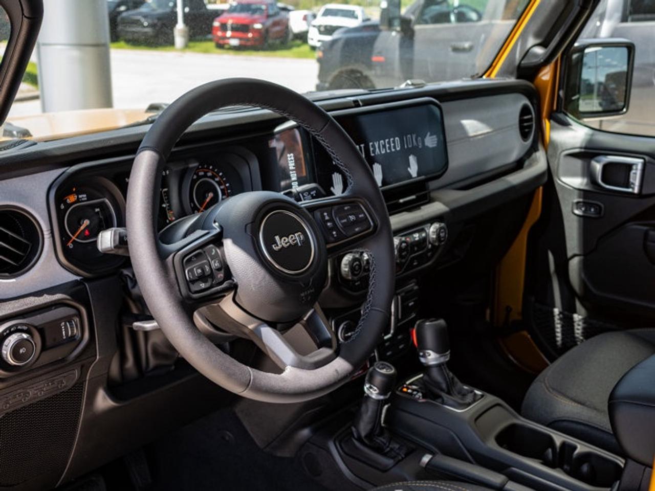 2026 Jeep Wrangler Willys Photo