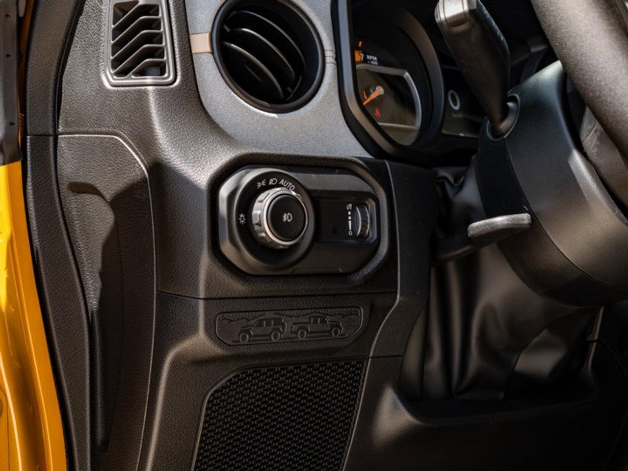 2026 Jeep Wrangler Willys Photo