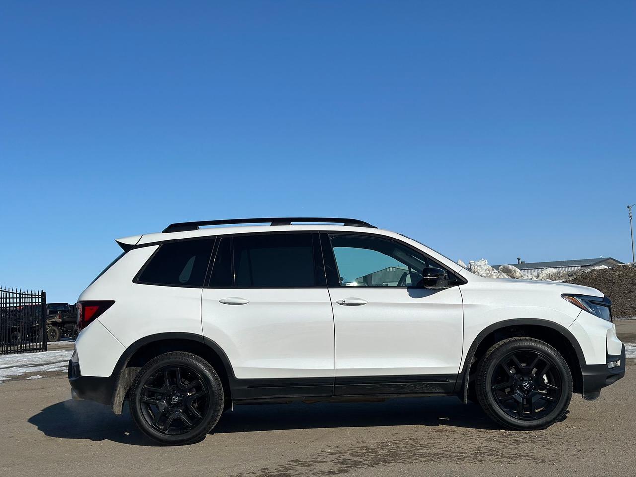 2024 Honda Passport Black Edition AWD Photo