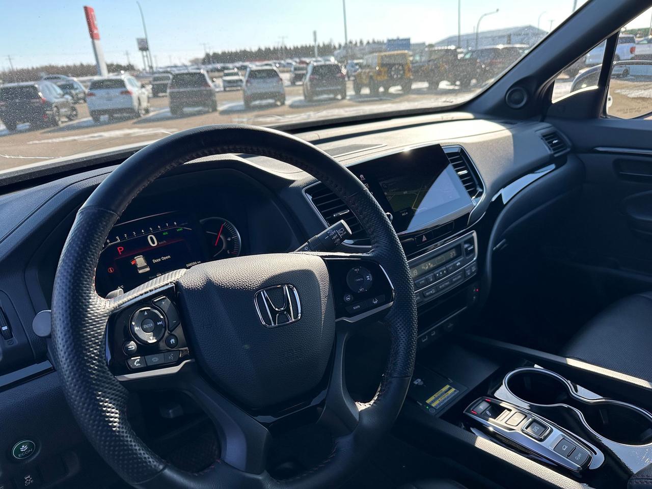 2024 Honda Passport Black Edition AWD Photo