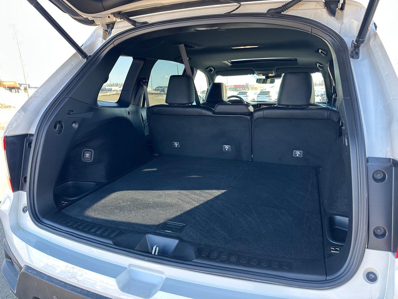 2024 Honda Passport Black Edition AWD Photo