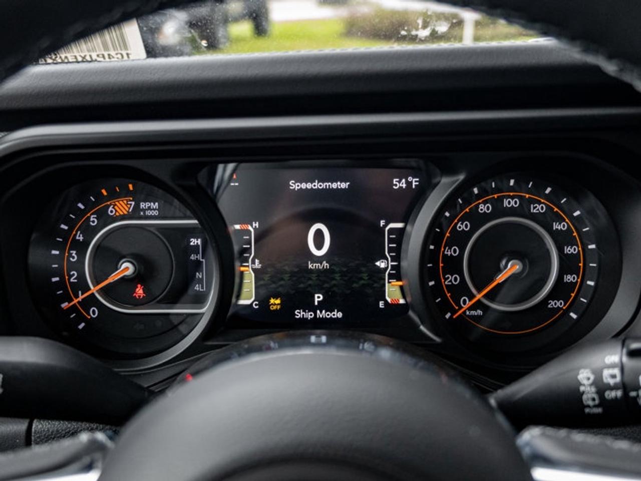 2026 Jeep Wrangler Sahara Photo