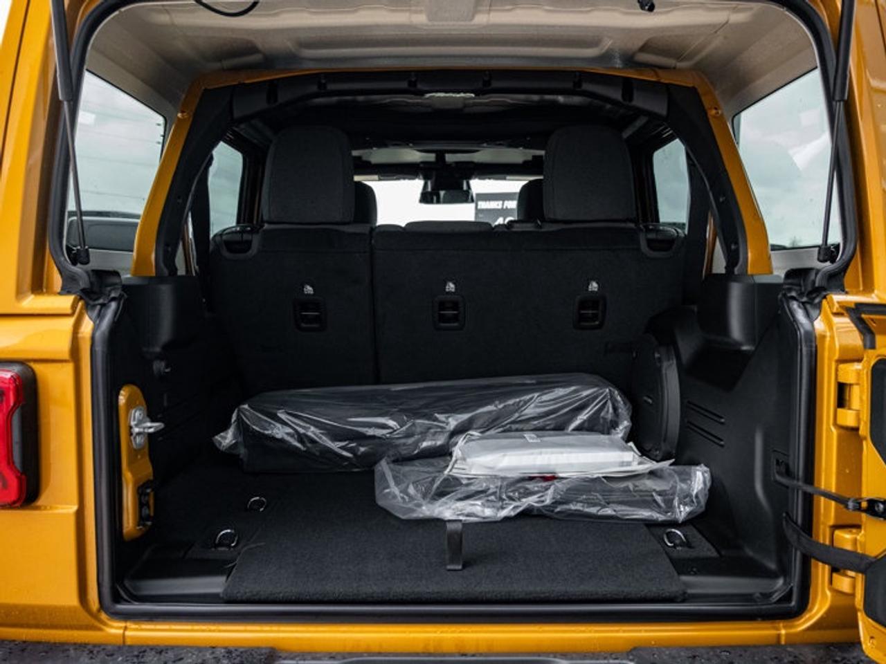 2026 Jeep Wrangler Sahara Photo
