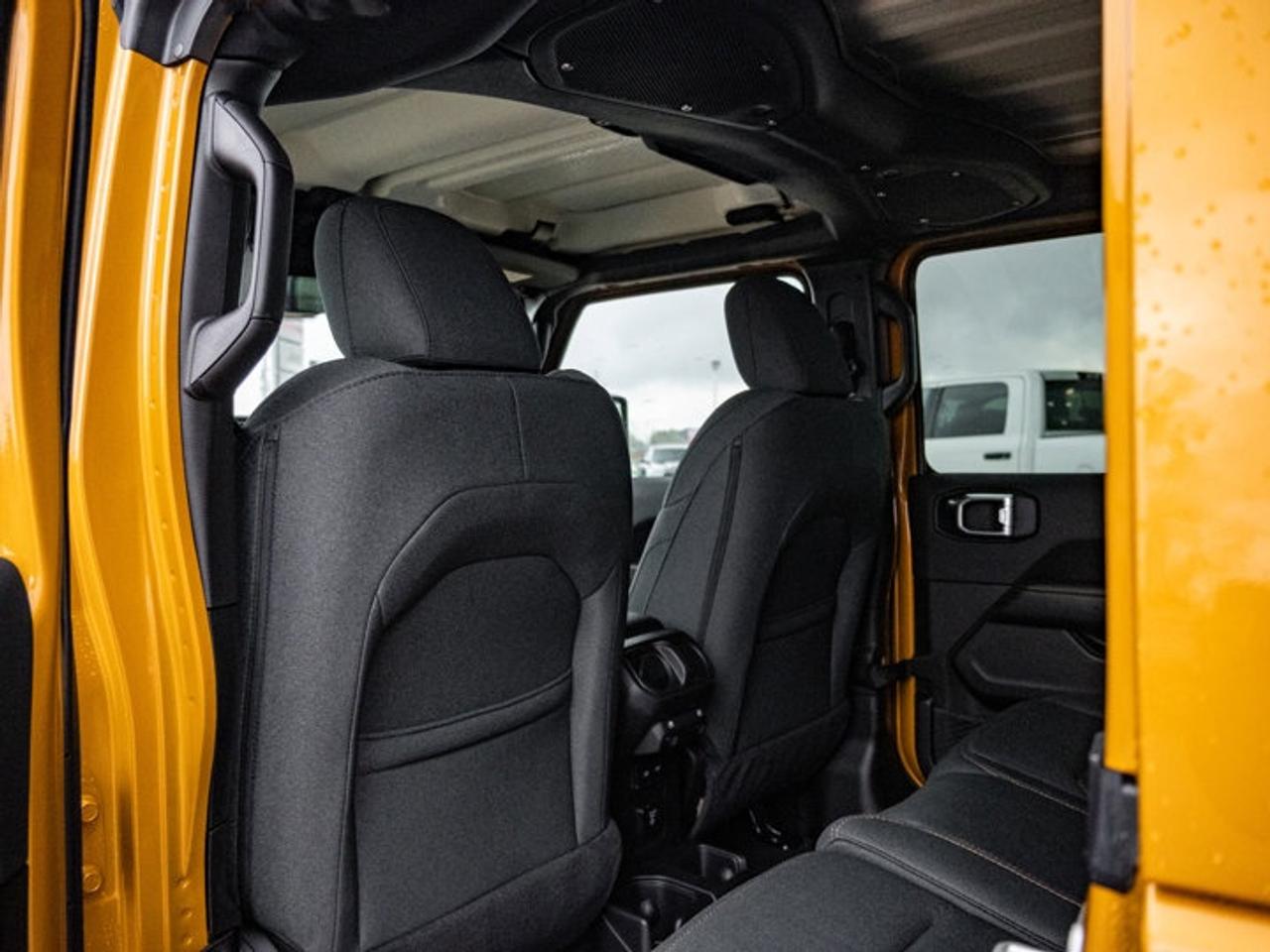 2026 Jeep Wrangler Sahara Photo