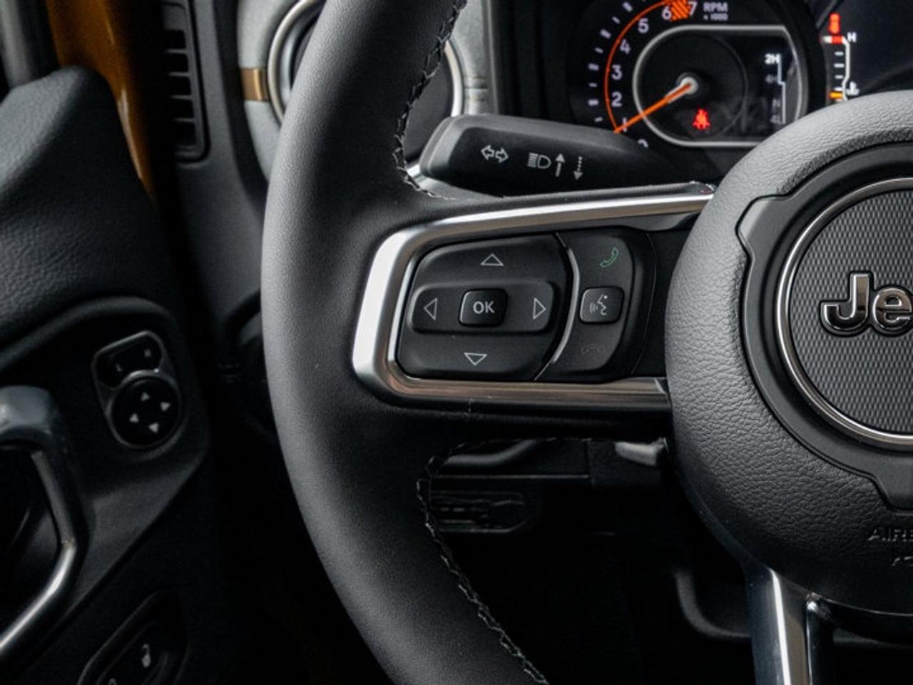 2026 Jeep Wrangler Sahara Photo