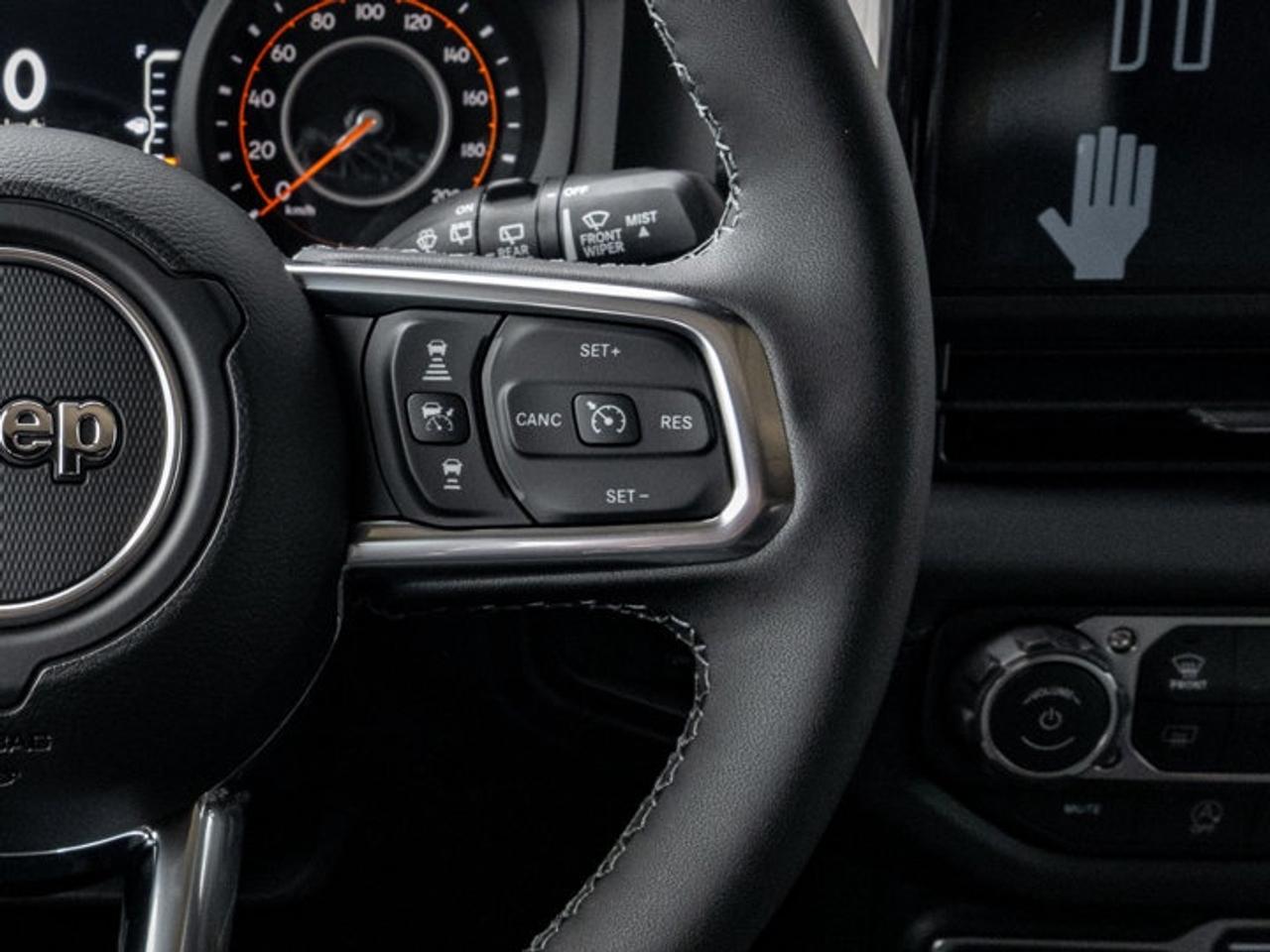 2026 Jeep Wrangler Sahara Photo