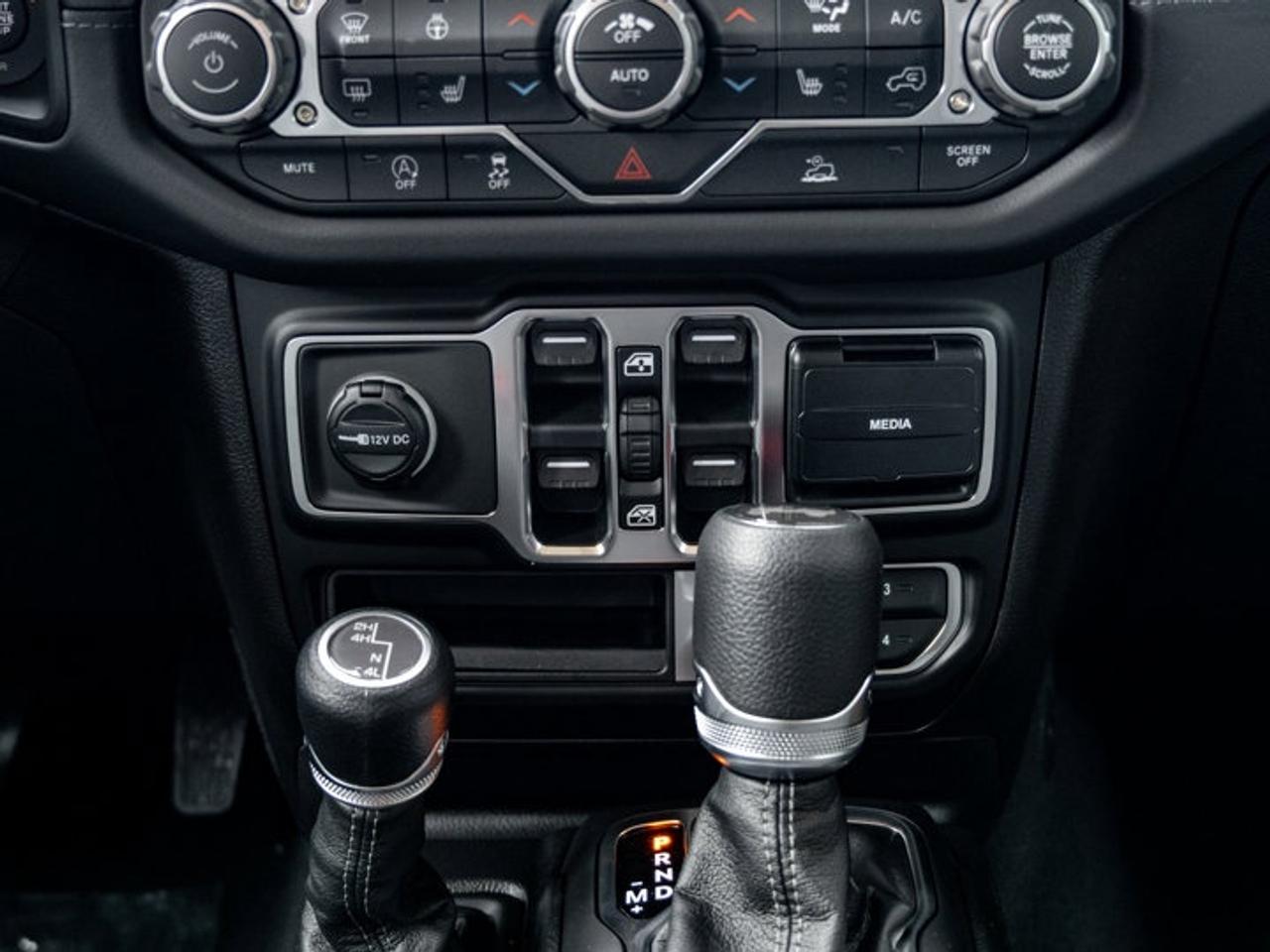 2026 Jeep Wrangler Sahara Photo