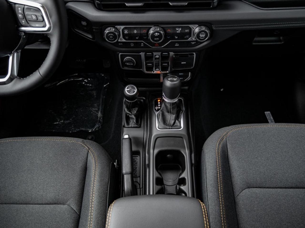 2026 Jeep Wrangler Sahara Photo