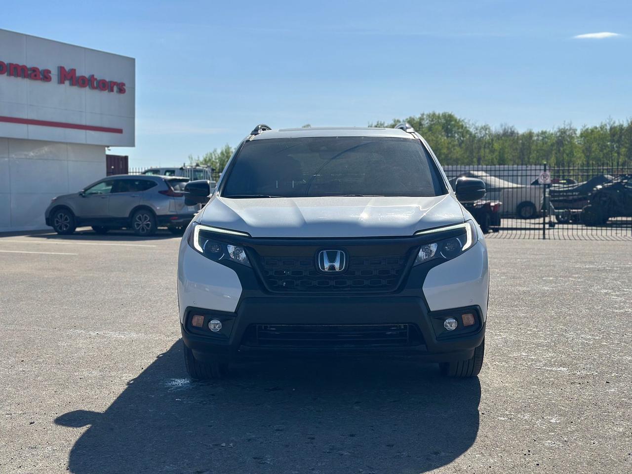 2021 Honda Passport EX-L AWD Photo