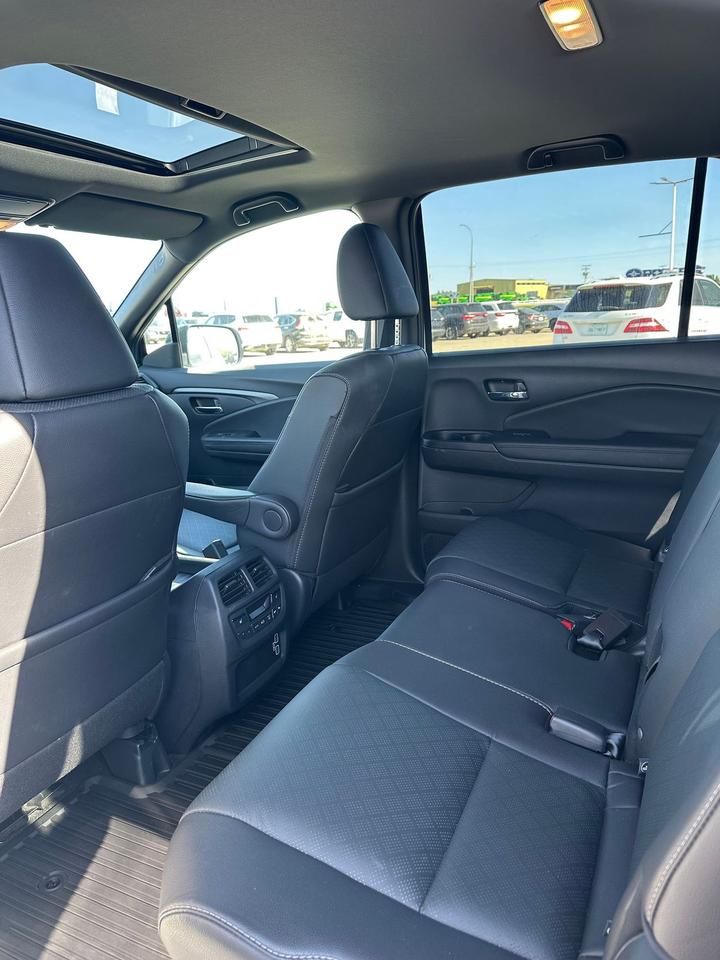 2021 Honda Passport EX-L AWD Photo
