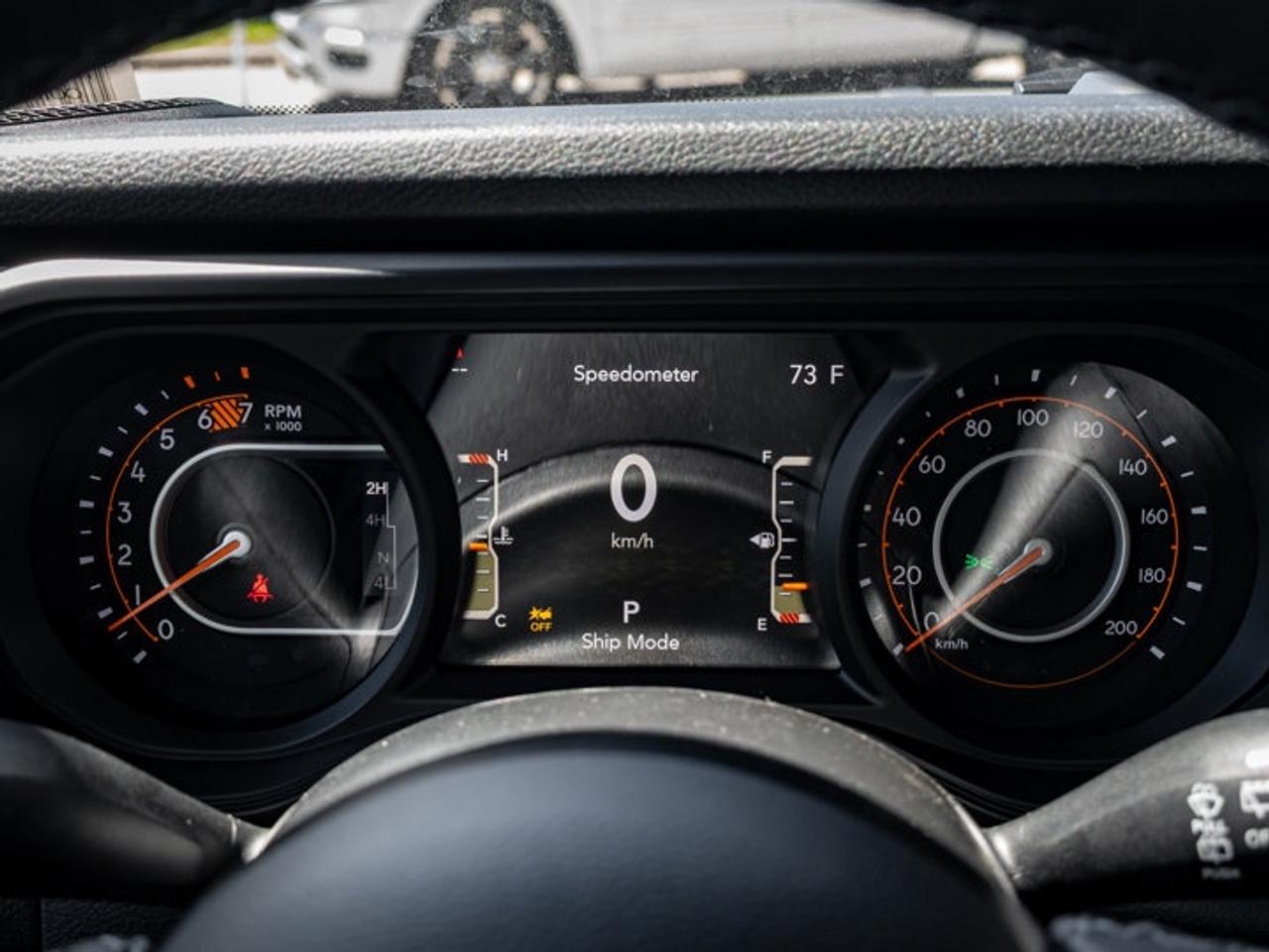 2026 Jeep Wrangler 85th Anniversary Photo