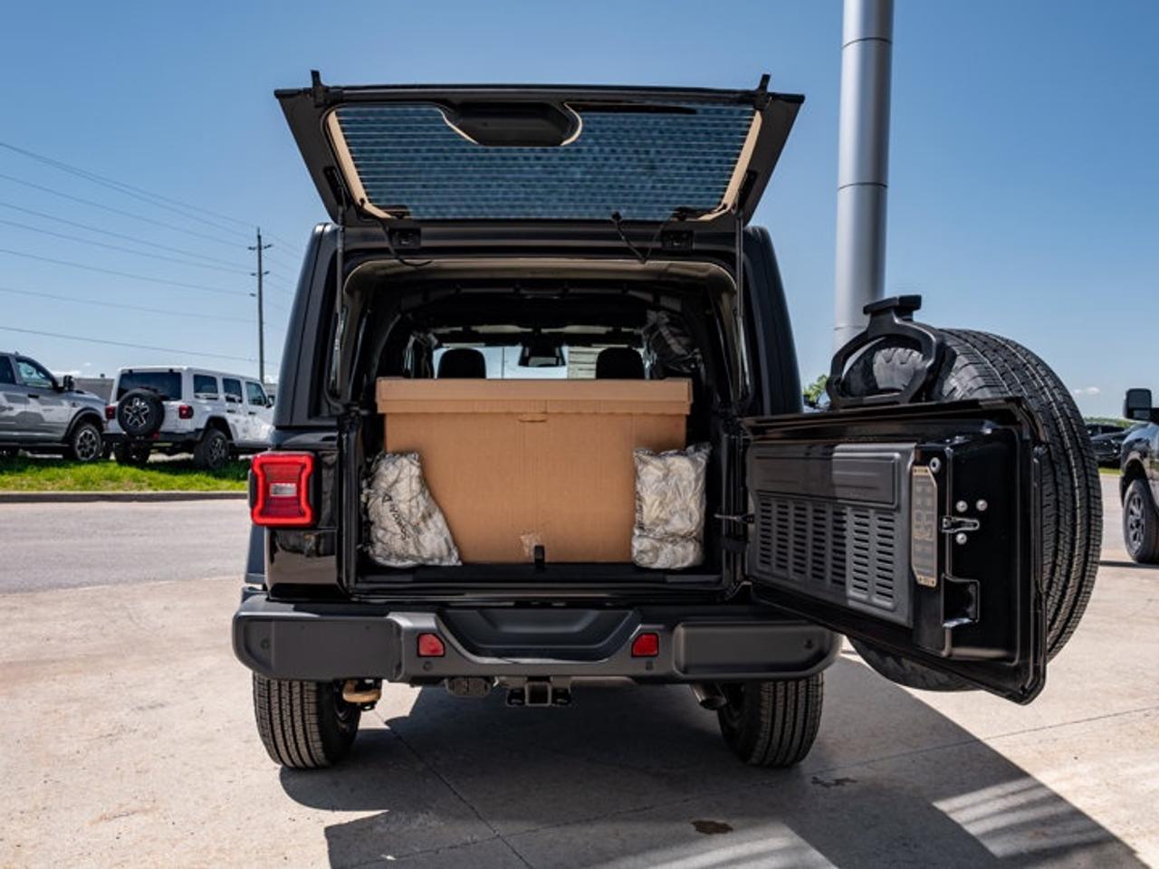 2026 Jeep Wrangler 85th Anniversary Photo