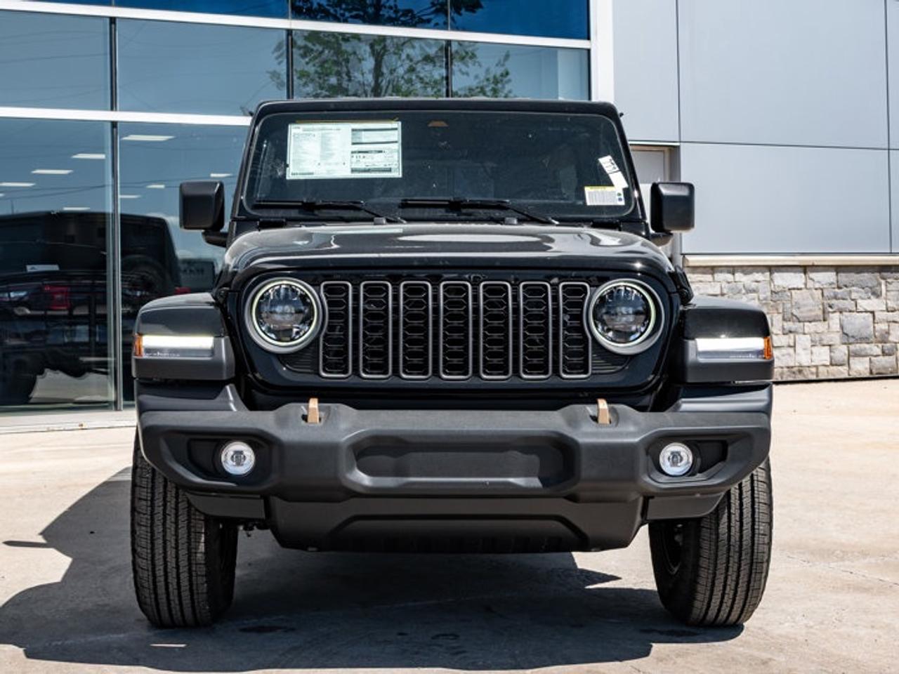 2026 Jeep Wrangler 85th Anniversary Photo