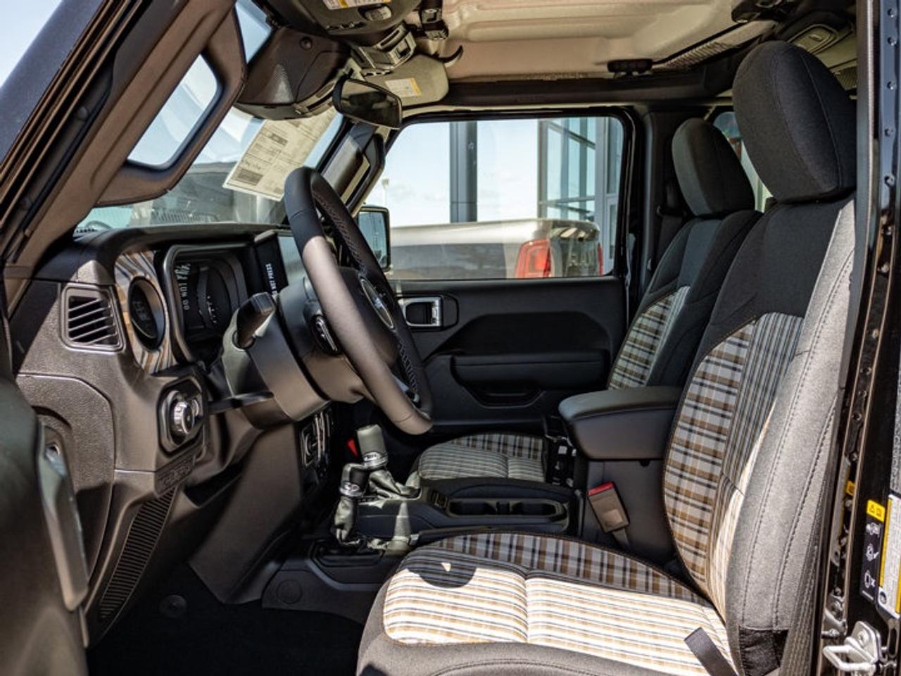 2026 Jeep Wrangler 85th Anniversary Photo