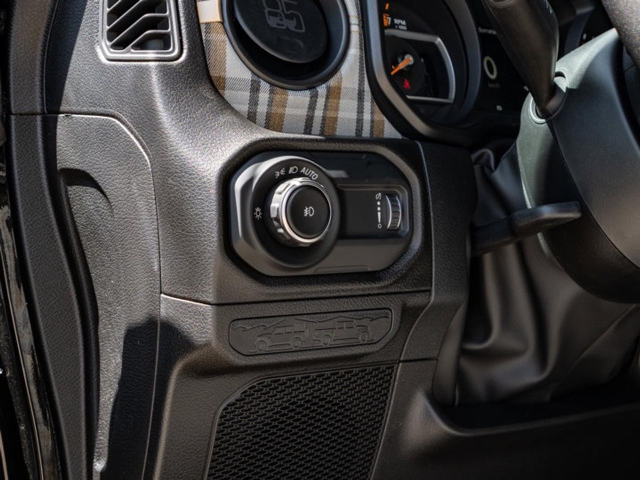 2026 Jeep Wrangler 85th Anniversary Photo