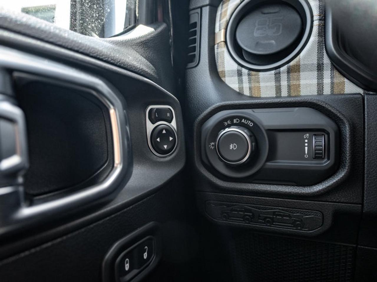 2026 Jeep Wrangler 85th Anniversary Photo