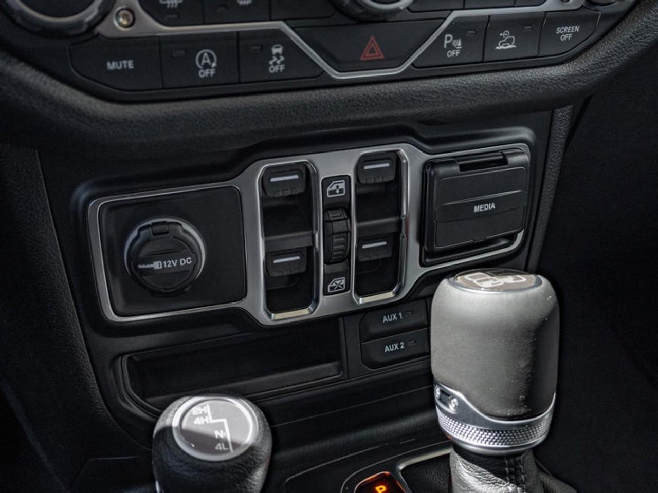 2026 Jeep Wrangler 85th Anniversary Photo