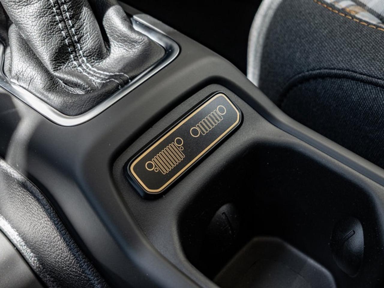 2026 Jeep Wrangler 85th Anniversary Photo