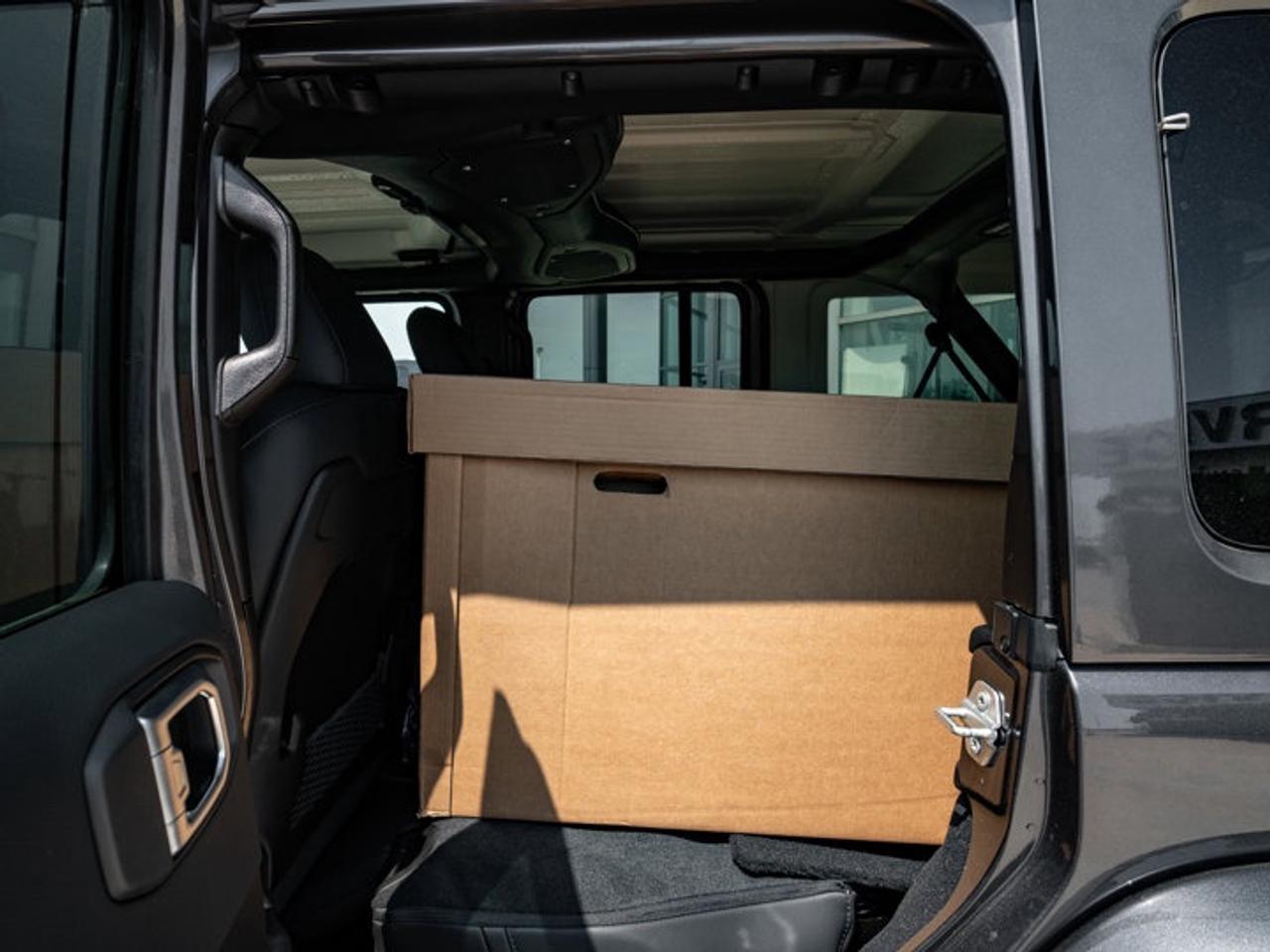 2026 Jeep Wrangler Sahara Photo