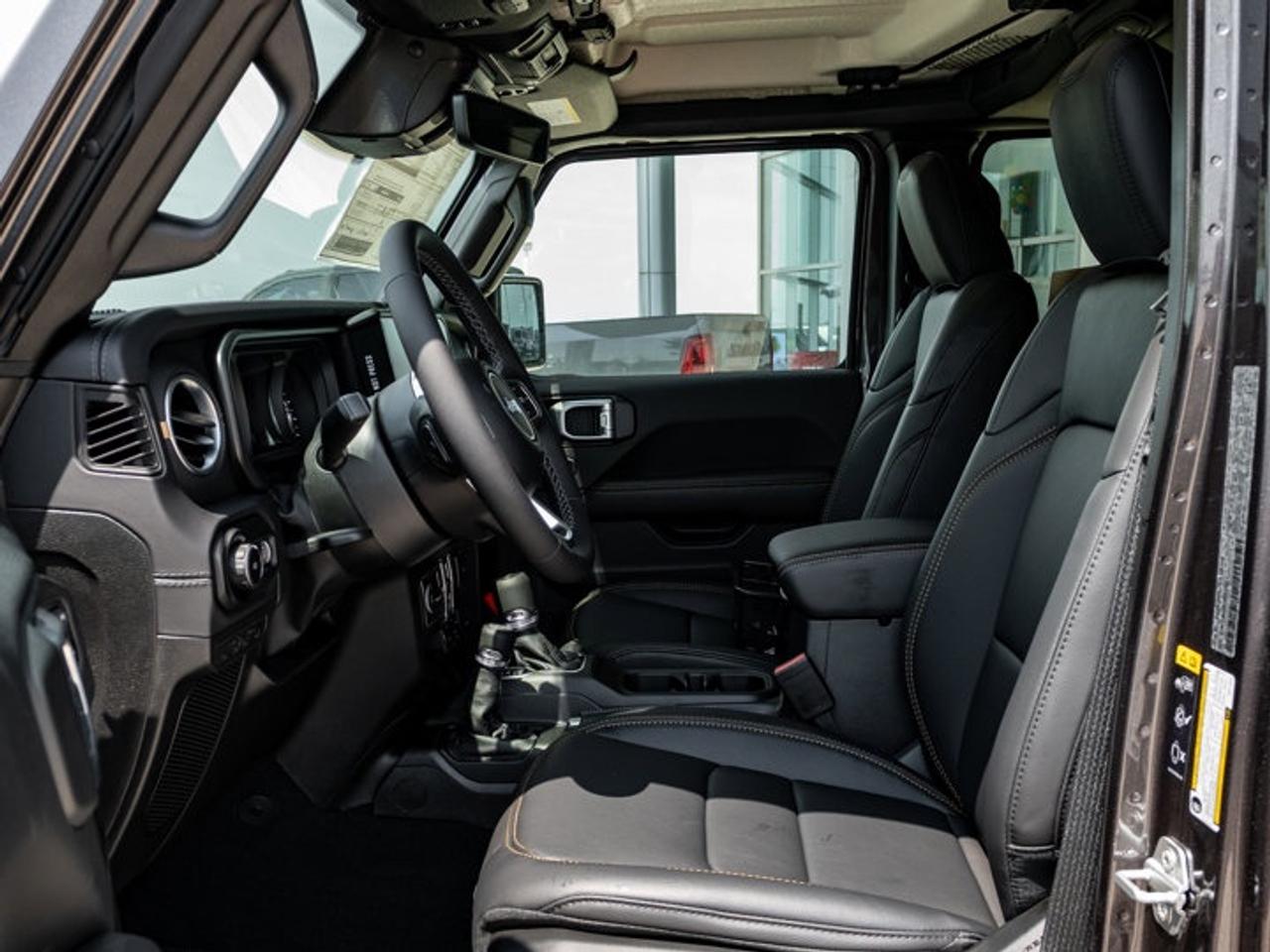 2026 Jeep Wrangler Sahara Photo