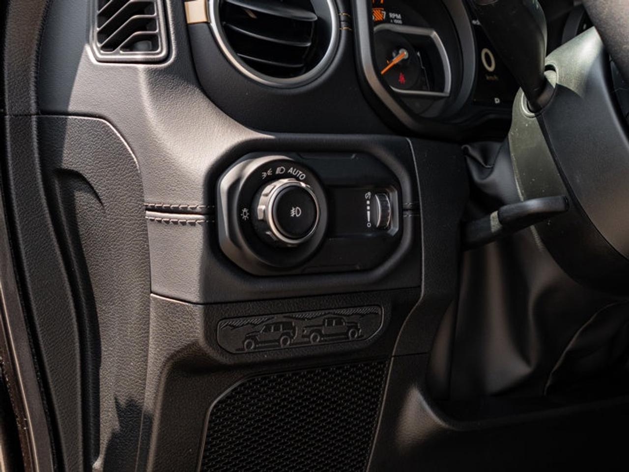 2026 Jeep Wrangler Sahara Photo