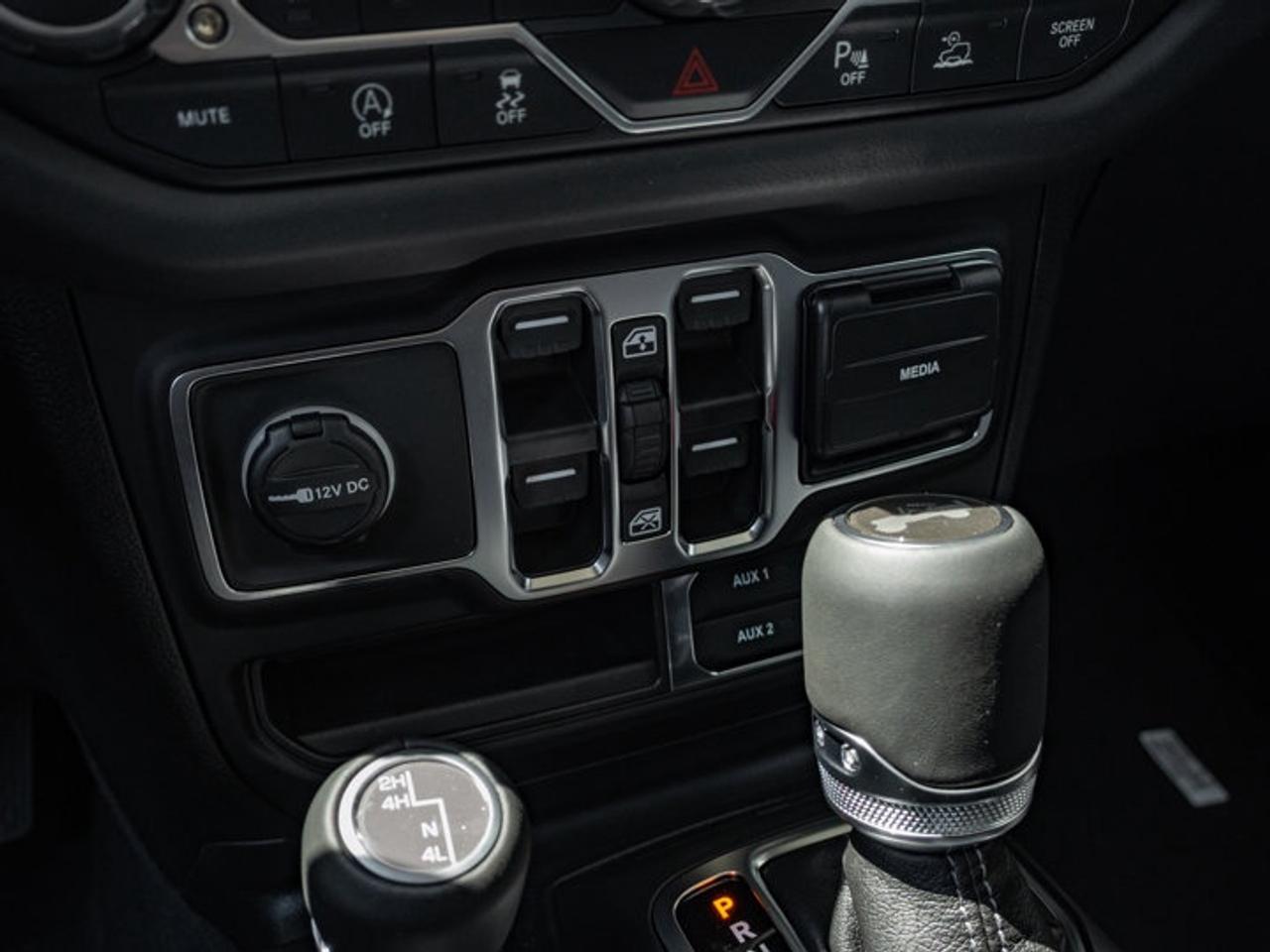 2026 Jeep Wrangler Sahara Photo