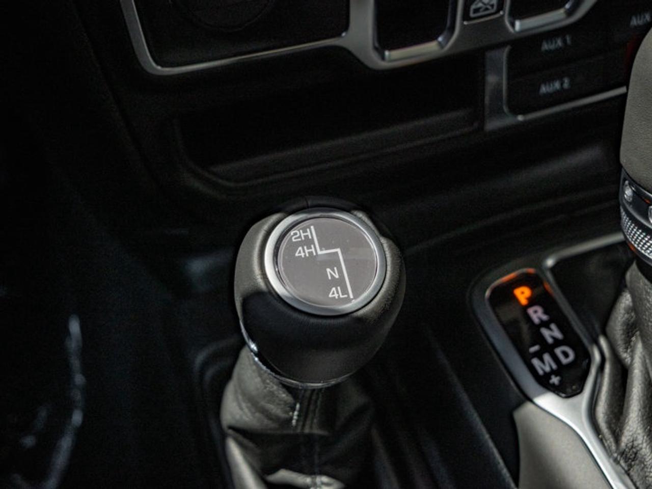 2026 Jeep Wrangler Sahara Photo
